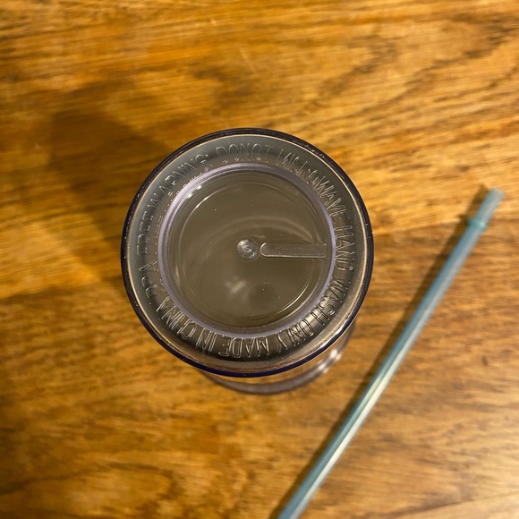 Taylor Swift 1989 Tumbler Cup with Straw - Picture 8 of 8